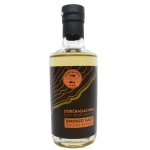 Dorchadas Smoked Salt Sugar Syrup 20cl
