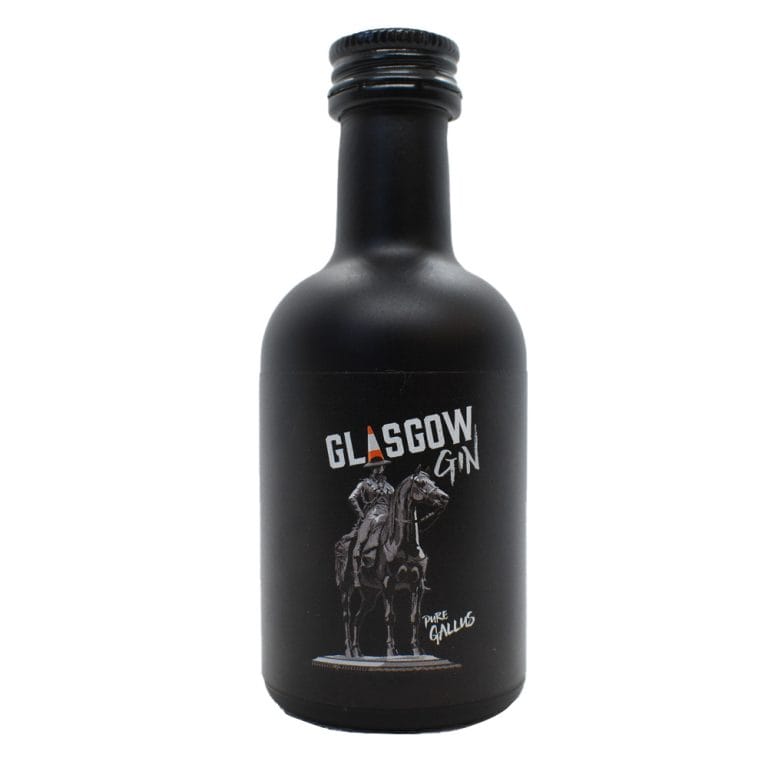 Glasgow Gin 5cl