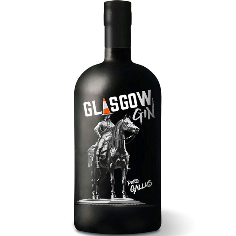 Glasgow Gin