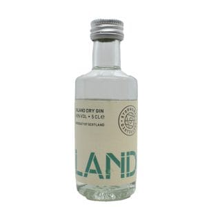 Landfall Island Dry Gin 5cl