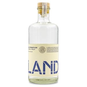 Landfall Navy Strength Gin 70cl