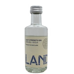 Landfall Navy Strength Gin 5cl