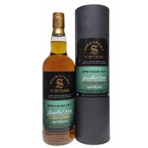 Speyside (M) 2009 15yo