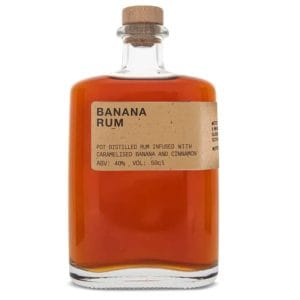 Wester Banana Rum 50cl