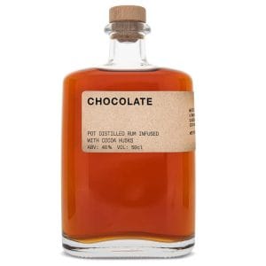 Wester Chocolate Rum 50cl