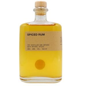 Wester Spiced Rum 50cl