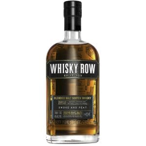 Whisky Row Smoke & Peat Blended Malt 70cl