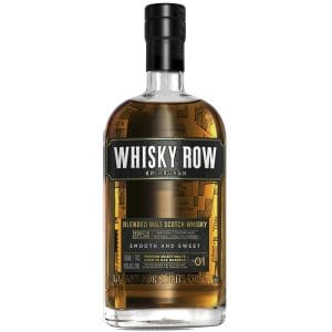 Whisky Row Smooth & Sweet Blended Malt 70cl