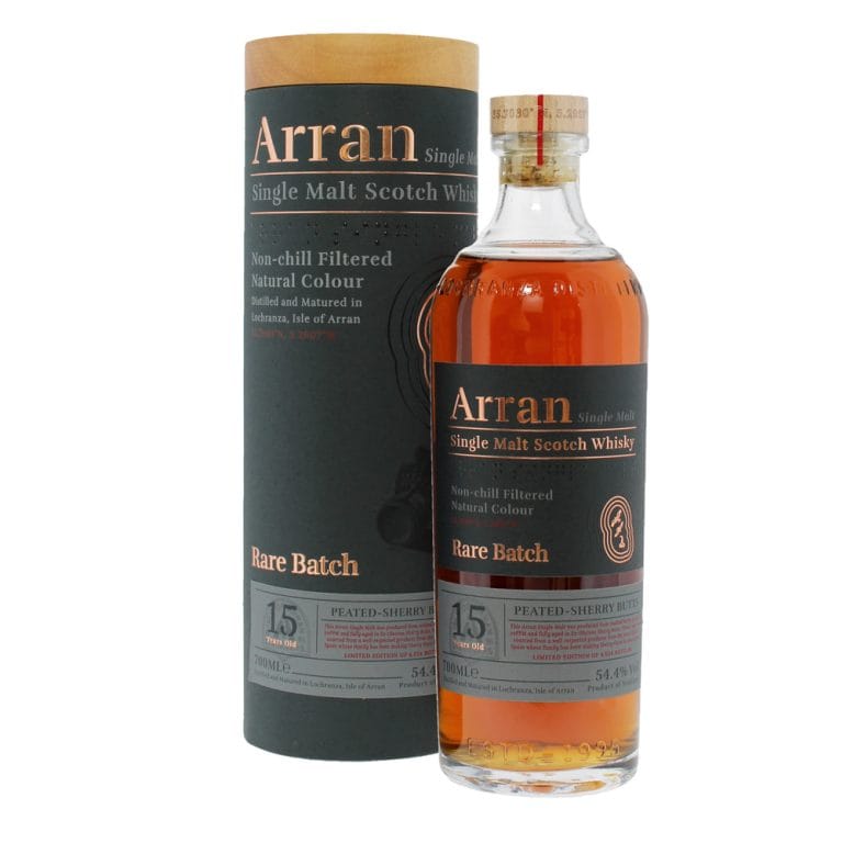 Arran Rare Batch Peated Sherry 70cl