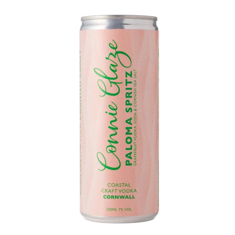 Connie Glaze Paloma Spritz Can