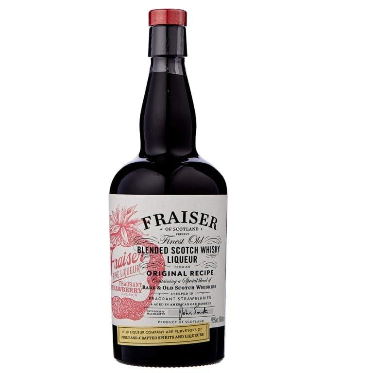 Fraiser Blended Scotch Whisky Liqueur 70cl