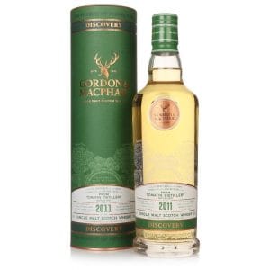 GM Tomatin 12 Year Old Gordon & MacPhail Discovery Series