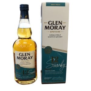 Glen Moray 12 Smoky 70cl