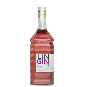 LinGin Berry Gin 43% ABV - 70cl