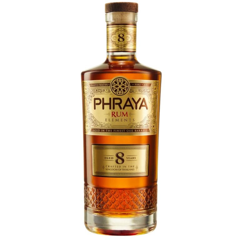 Phraya Elements 8yo 70cl