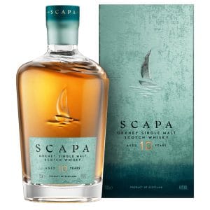 Scapa 10 year old