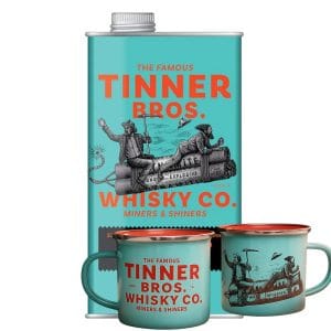 Tinner Bros Black Spiced Whisky Liquer_mug