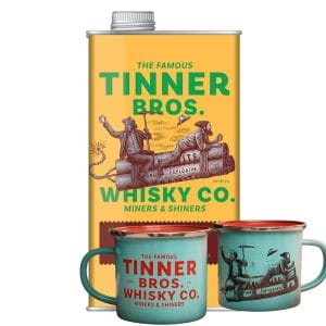 Tinner Bros Toffee Nut Whisky Liqueur_mug
