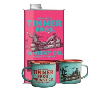 Tinner Bros Wild Cherry Whisky Liqueur 70cl