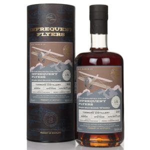 Tormore Infrequent Flyers – Single Cask #804904 15yr Whisky 70cl