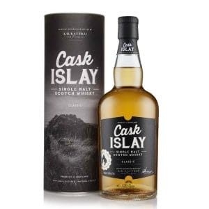 A.D Rattaray Cask Islay Classic 70cl