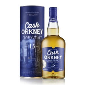 A.D Rattaray Cask Orkney 15yo 70cl