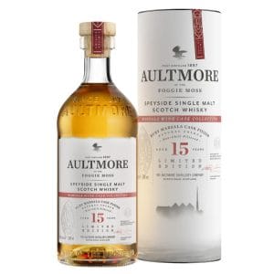 Aultmore 15yo Marsala 70cl