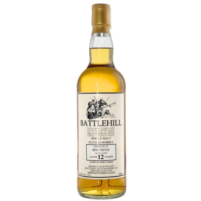 Battlehill Ben Nevis 2012, 12yo 70cl