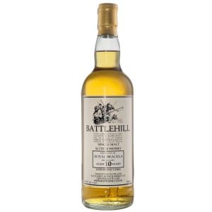 Battlehill Brackla 2014, 10yo 70cl