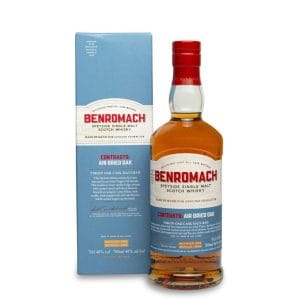 Benromach 10yo Contrasts Air Dried 70cl