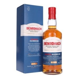 Benromach 10yo Contrasts Kiln Dried 70cl