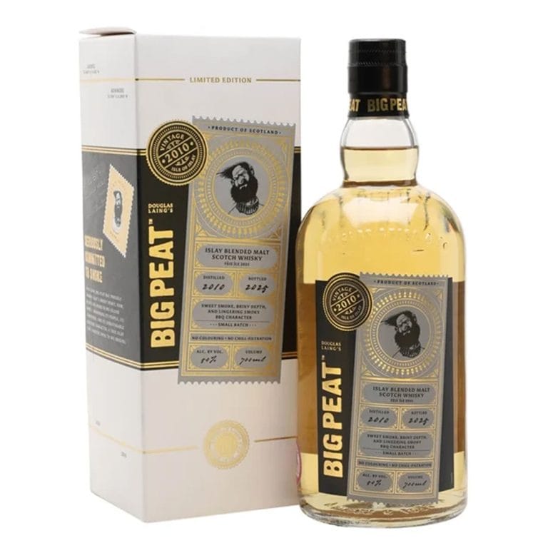 Big Peat Feis Ile Blended Malt Scotch Whisky 2025 70cl