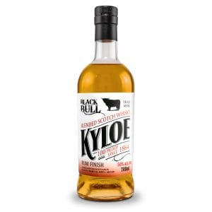 Black Bull Kyloe Rum Finish