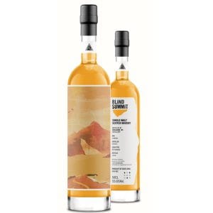 Blind Summit Dailuaine 8yr Refill Hogshead 50cl