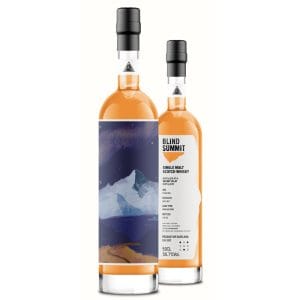 Blind Summit - Secret Islay 8yr Virgin Oak Finish 50cl