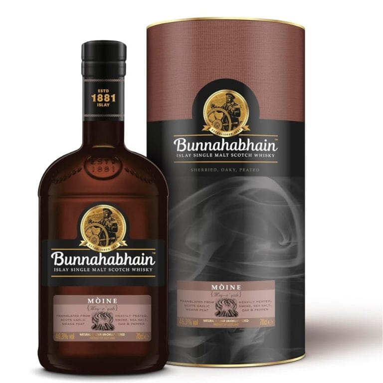 Bunnahbhain Moine 70cl