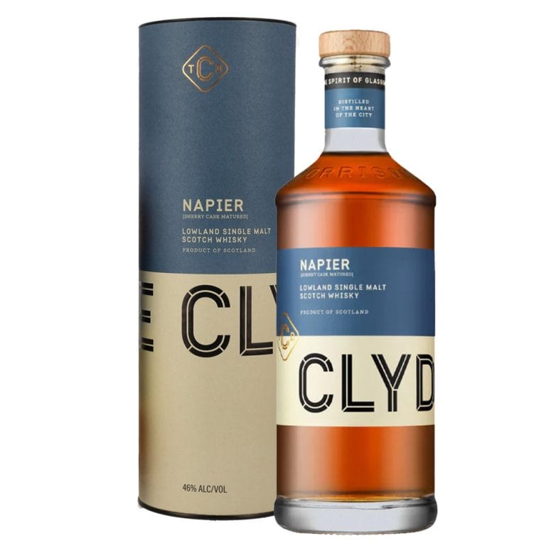 Clydeside Napier 70cl