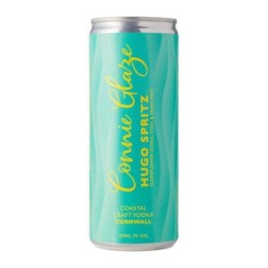Connie Glaze Hugo Spritz RTD 250ml