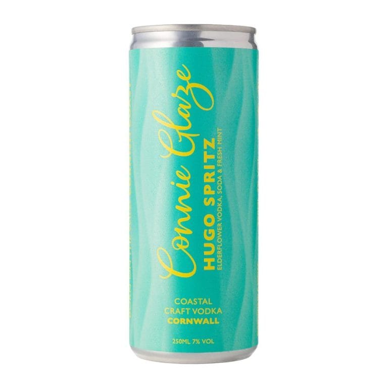 Connie Glaze Hugo Spritz RTD 250ml