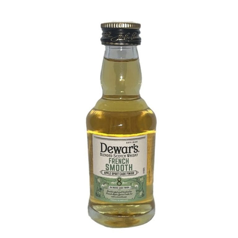 Dewar's French Smooth 5cl