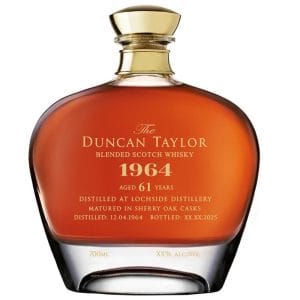 Duncan Taylor 1964 Lochside 61 yo 70cl