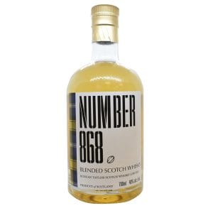 Duncan Taylor Private Label Doddie Weir 868 Blended Scotch 70cl