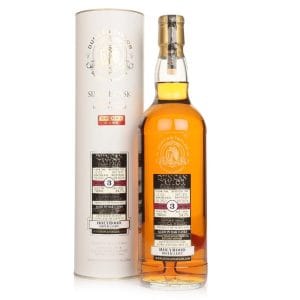 Duncan Taylor Single Cask Holyrood 2021, 3 Year Old 70cl