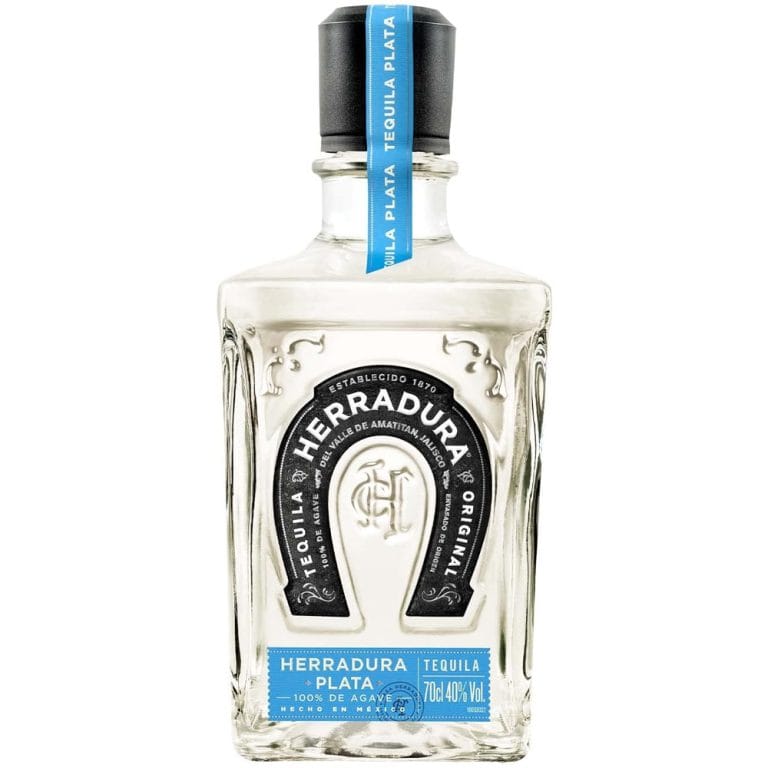 Herradura Plata Tequila 70cl