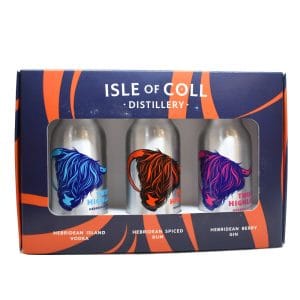 Isle of Coll Triple Pack 3 x 5cl
