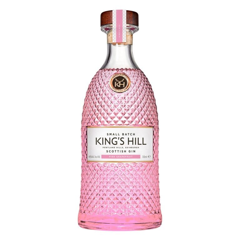 King’s Hill Pink Grapefruit 70cl