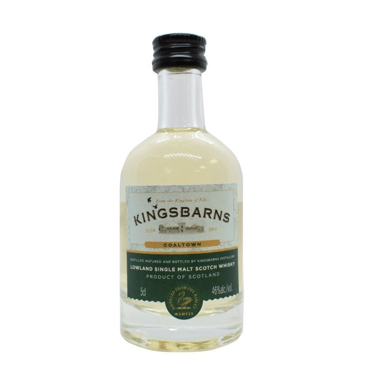 Kingsbarns Coaltown Peated 5cl