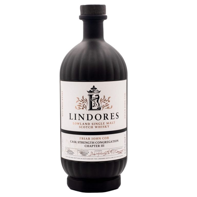 Lindores Friar John Cor Chapter III 70cl