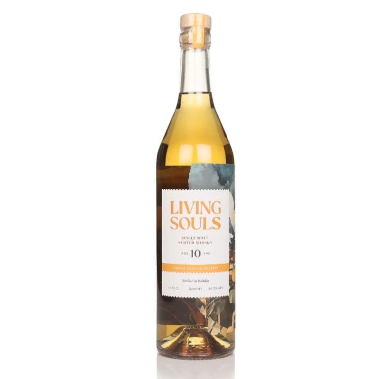Living Souls Balblair 10yo 46%