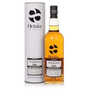 Octave Glentauchers 2008, 15yo 70cl